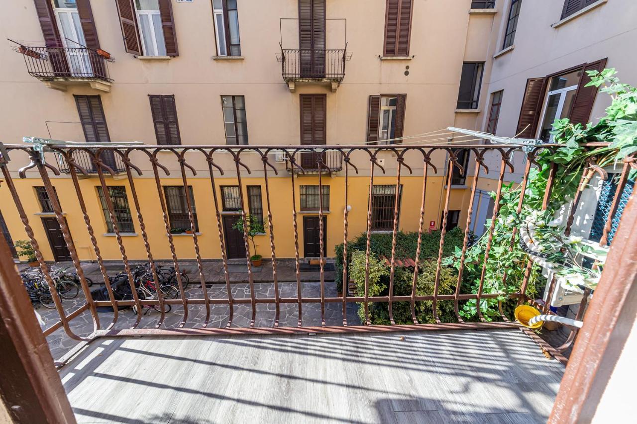 מילאנו New Apartment In Downtown Close To Duomo מראה חיצוני תמונה
