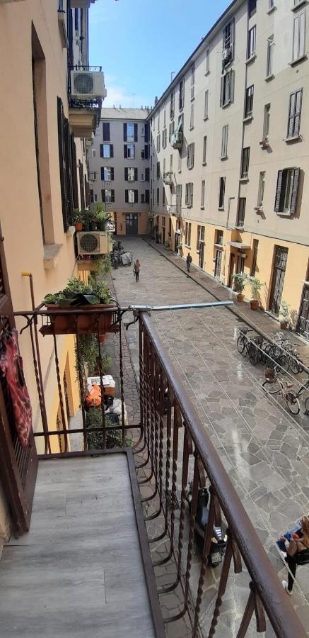 מילאנו New Apartment In Downtown Close To Duomo מראה חיצוני תמונה