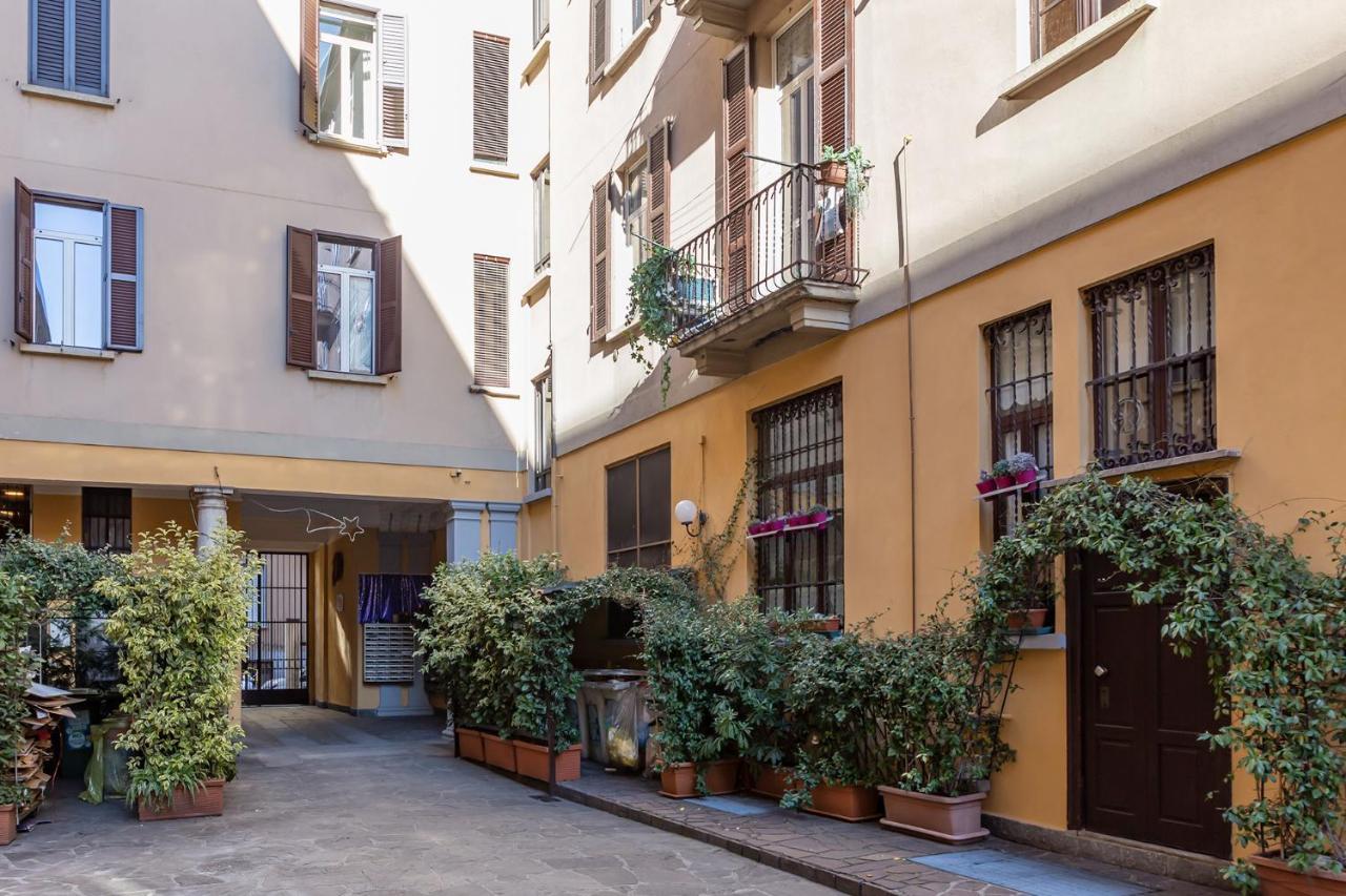 מילאנו New Apartment In Downtown Close To Duomo מראה חיצוני תמונה