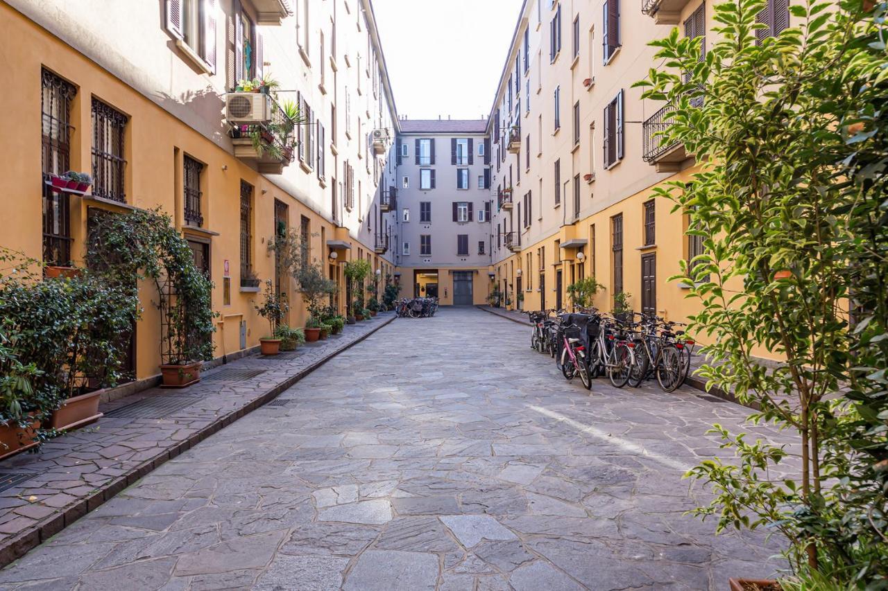 מילאנו New Apartment In Downtown Close To Duomo מראה חיצוני תמונה