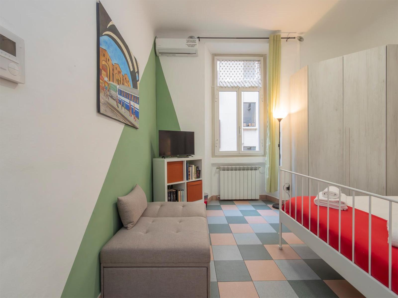 מילאנו New Apartment In Downtown Close To Duomo מראה חיצוני תמונה