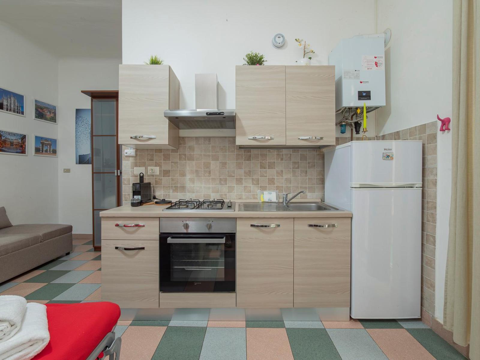 מילאנו New Apartment In Downtown Close To Duomo מראה חיצוני תמונה
