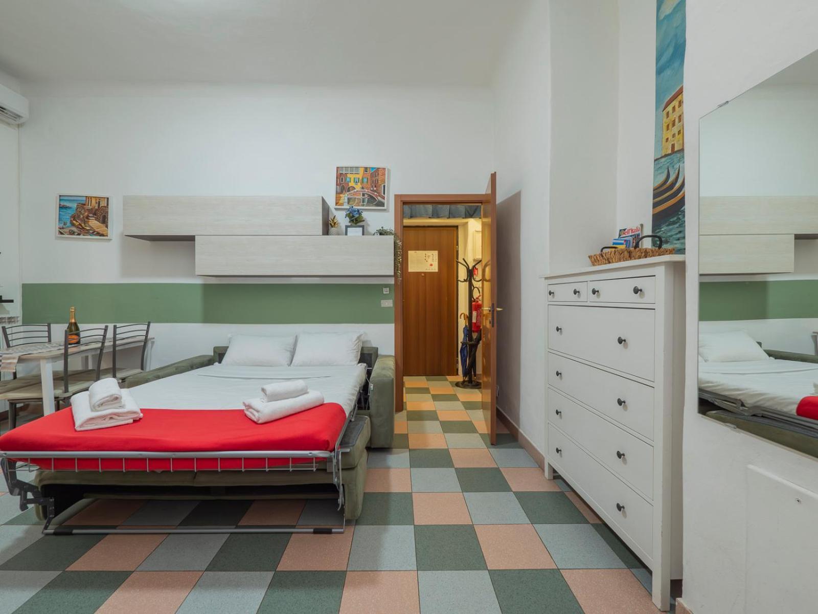 מילאנו New Apartment In Downtown Close To Duomo מראה חיצוני תמונה