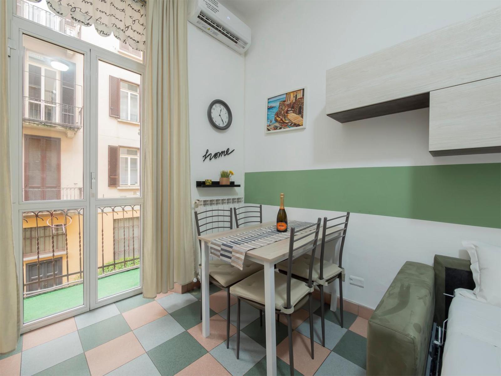 מילאנו New Apartment In Downtown Close To Duomo מראה חיצוני תמונה