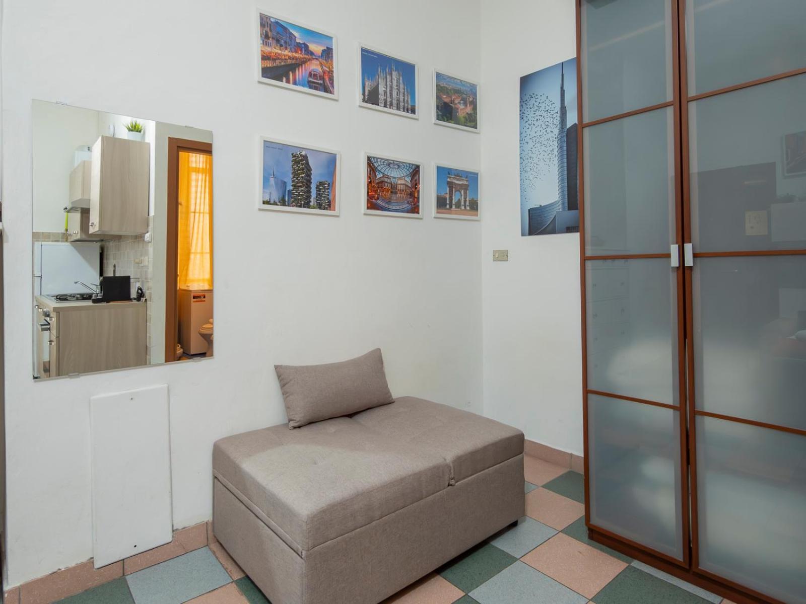 מילאנו New Apartment In Downtown Close To Duomo מראה חיצוני תמונה
