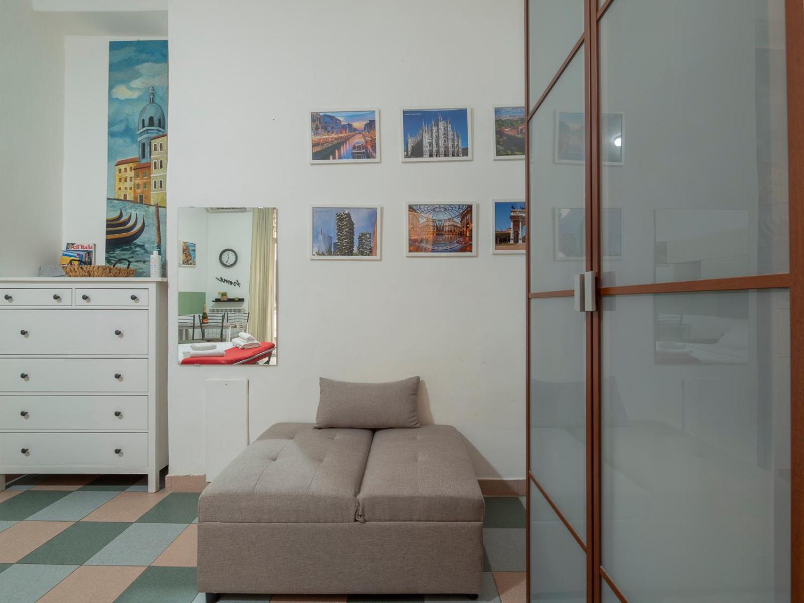 מילאנו New Apartment In Downtown Close To Duomo מראה חיצוני תמונה